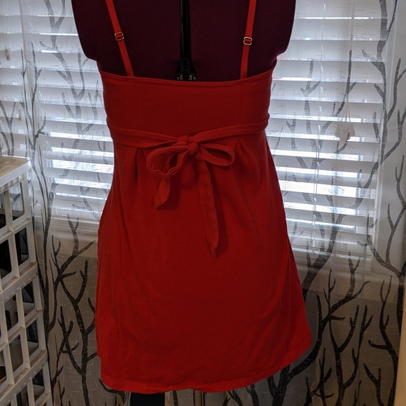 Victoria's Secret Red Sundress xs - Picture 2 of 4